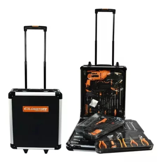 Maletin De Herramientas Lqct107-8K